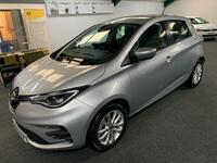 RENAULT ZOE