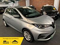 RENAULT ZOE
