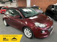 VAUXHALL ADAM